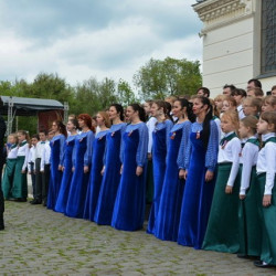 Празднование 72-ой годовщины Победы в Великой Отечественной войне 1941-1945 годов  