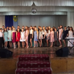В Детской школе искусств "Лира-Альянс" прошел отчетный концерт и выпускной вечер