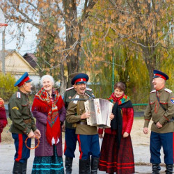 День народного единства отметили в мкр. Татарка