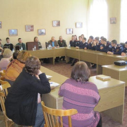 В Центральной городской библиотеке им. А.С.Пушкина прошла областная научно-практическая конференция к 110-летию Виталия Закруткина