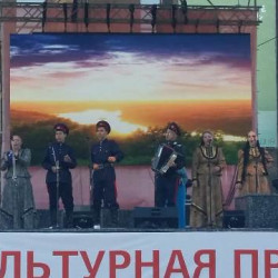 С успехом проходят выступления новочеркасских творческих коллективов в г. Ростове-на-Дону в рамках культурной программы в период проведения Чемпионата мира по футболу 2018