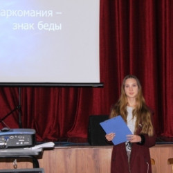 В Доме культуры мкр. Ключевое прошли мероприятия, пропагандирующие здоровый образ жизни