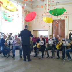 В Доме культуры мкр. Октябрьский с большим размахом отметили День народного единства