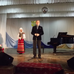 В Детской школе искусств "Лира-Альянс" состоялся праздничный концерт