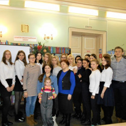 В отделе «Юность» Центральной городской библиотеки им. А.С.Пушкина прошло мероприятие в рамках Декады инвалидов 