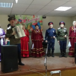 В рамках Декады инвалидов сотрудниками и творческими коллективами Городского Дома Культуры были проведены творческие мероприятия в социальных учреждениях для людей с ограниченными возможностями здоровья