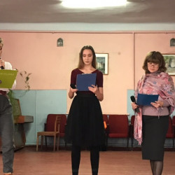 В Клубе мкр. Луговое прошло мероприятие, посвященное Международному дню чая