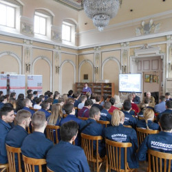 В Центральной городской библиотеке им. А. С. Пушкина прошла встреча, посвященная 30-й годовщине вывода советских войск из Афганистана