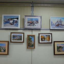Мастера ДПИ из Городского Дома Культуры приняли участие в открытии Года народного творчества в г. Ростове-на-Дону