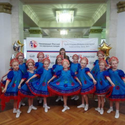 Коллективы Дворца культуры мкр. Донской вернулись с победой с танцевального конкурса