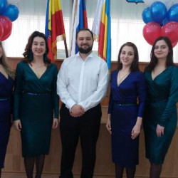В Администрации города прошло торжественное собрание, посвященное Дню местного самоуправления