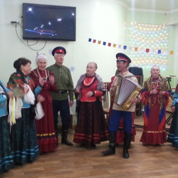 В кафе «Весна» состоялся III городской молодежно-гастрономический фестиваль-конкурс «Ох, и хороша донская кухня!»