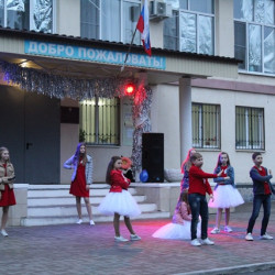 День весны и труда отметили в  микрорайоне Ключевое