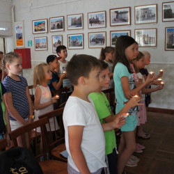 В Детской библиотеке им. Зои Космодемьянской прошли уроки мужества