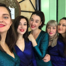 Академический хор г. Новочеркасска с успехом выступил на фестивале православной культуры «Живи и здравствуй, Русь Святая!»