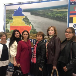 Делегация новочеркасских работников культуры приняла участие в открытии Международного конгресса волонтеров культуры и медия