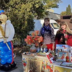 В Новочеркасске отметили праздник Покрова