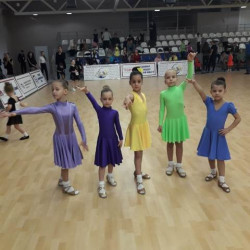 Воспитанники клуба спортивно-бального танца «Триумф» приняли участие в Турнире Южного федерального округа по спортивно-бальным танцам в г.Ростове-на-Дону