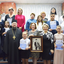 В Детской музыкальной школе им. П.И. Чайковского состоялся III Открытый городской скрипичный фестиваль памяти скрипача-виртуоза К.М. Думчева