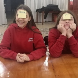 Игра под названием «Стикер» прошла во Дворце культуры мкр. Донской