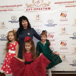 Учащиеся Детской школы искусств мкр. Донской приняли участие в Международном конкурсе