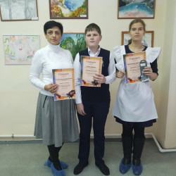 В Детской школе искусств мкр. Молодежный состоялась IV Региональная олимпиада по музыкальной литературе "Вдохновение"