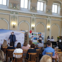 В Центральной городской библиотеке им. А.С. Пушкина состоялась встреча с потребителями, посвященная Всемирному дню защиты прав потребителей
