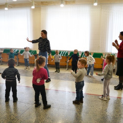 Во Дворце культуры мкр. Донской была проведена тематическая программа