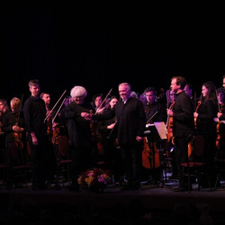 В Новочеркасске прошел концерт Симфонического оркестра Мариинского театра