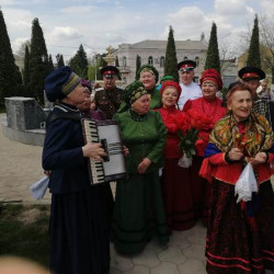 В Новочеркасске отпраздновали Первомай