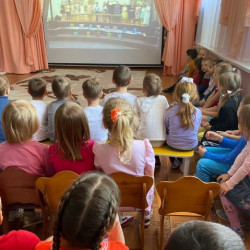 В детских садах города Новочеркасска прошли видеоконцерты учащихся младших классов Детской музыкальной школы им. П.И. Чайковского
