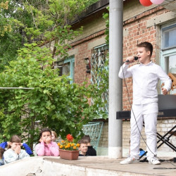 В Казачьем Эколого-биологическом центре г. Новочеркасска состоялся концерт учащихся Детской музыкальной школы им. П.И. Чайковского