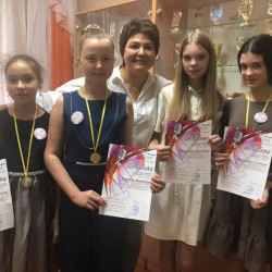 Учащиеся Детской музыкальной школы им. П.И. Чайковского стали победителями  Х Международного фестиваля искусств «Art-Fest»