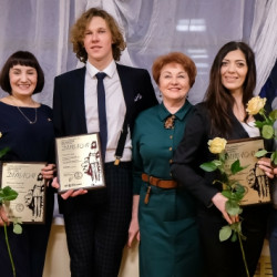 Донской казачий драматический театр получил четыре Диплома областного театрального фестиваля - конкурса «Мельпомена»
