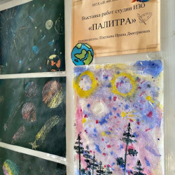 12 апреля весь мир отмечает День авиации и космонавтики!!!