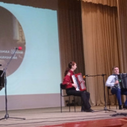  XVll городской фестиваль творчества педагогических работников муниципальных учреждений дополнительного образования города Новочеркасска. 
