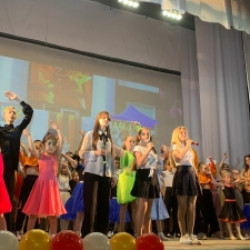 26 мая в Доме культуры мкр. Октябрьский прошёл отчетный концерт Детской школы искусств «Лира-Альянс». 