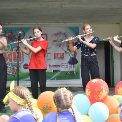 Концерт в рамках Большого Семейного фестиваля