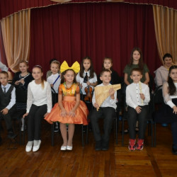 Праздничный концерт  «В стране музыкальных инструментов» прошел  в детском  саду №7. 