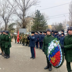 35-летие вывода советских войск из Республики Афганистан. 