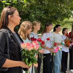 27 июля  – «День памяти детей – жертв войны на Донбассе».    