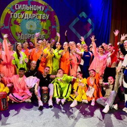 ГРАН-ПРИ КОНКУРСА МИНИСТЕРСТВА КУЛЬТУРЫ РО  ОТПРАВИЛСЯ В НОВОЧЕРКАССК !