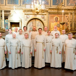 Впервые в Новочеркасске состоится концерт Патриаршего мужского хора Свято-Данилова монастыря г. Москва