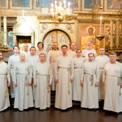 Впервые в Новочеркасске состоится концерт Патриаршего мужского хора Свято-Данилова монастыря г. Москва
