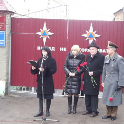 В Новочеркасске отметили 73-летие со дня освобождения города от немецко-фашистских захватчиков в период ВОВ