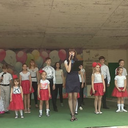 В Александровском саду прошел  фестиваль-концерт  лучших детских и творческих коллективов и исполнителей «Город Детства»