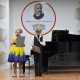 В Детской музыкальной школе им. П.И.Чайковского  прошел онлайн концерт «Музыка и дети»
