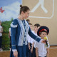 Спортивно - игровая программа «Казачьи забавы» прошла во Дворце культуры мкр. Донской