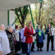 В Александровском саду состоялась концертная программа «С песней по жизни»