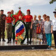 В День памяти и скорби состоялось возложение цветов к памятнику Неизвестному Солдату, расположенному в мкр. Луговой